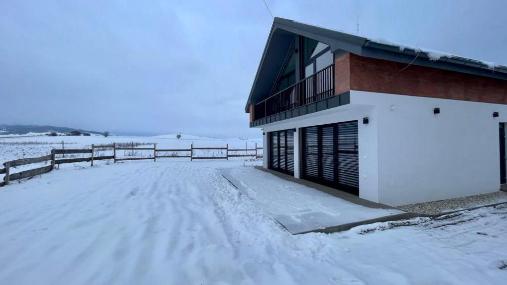 Holiday Resort Sefec Liptovska Sielnica Exterior photo
