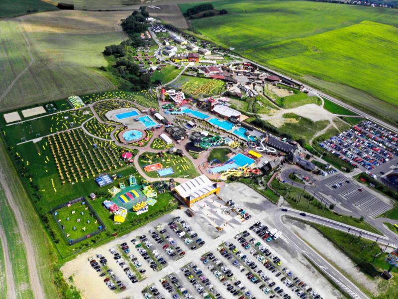 Holiday Resort Sefec Liptovska Sielnica Exterior photo